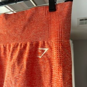 Gymshark Coral Vital Leggings